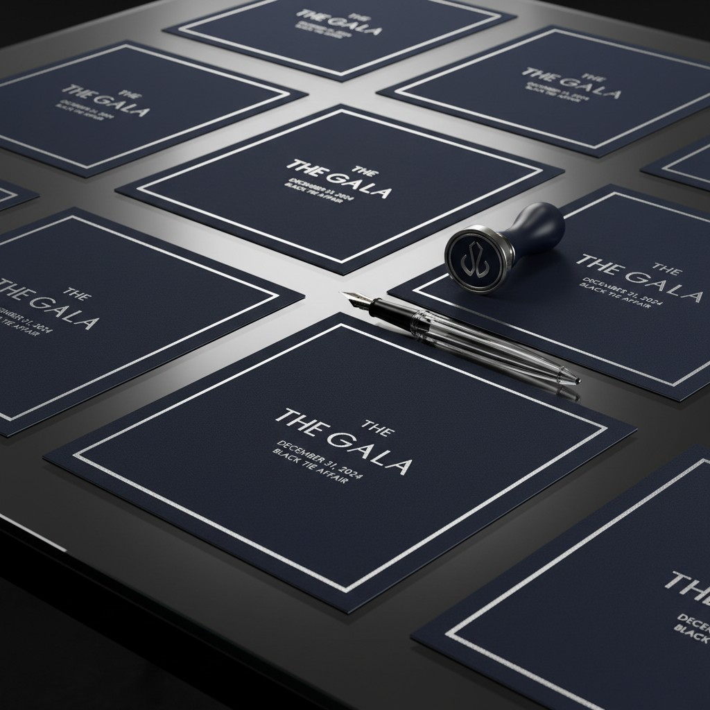 The gala took place on December 31st, 2024.